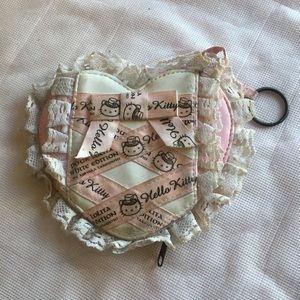 BTSSB Takemoto Pour Lolita hello kitty wallet